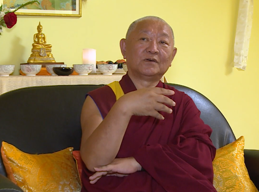 Lama Rimpoće za Tanjug: Ukoliko se gledamo kao bića nećemo ispoljavati destruktivne emocije