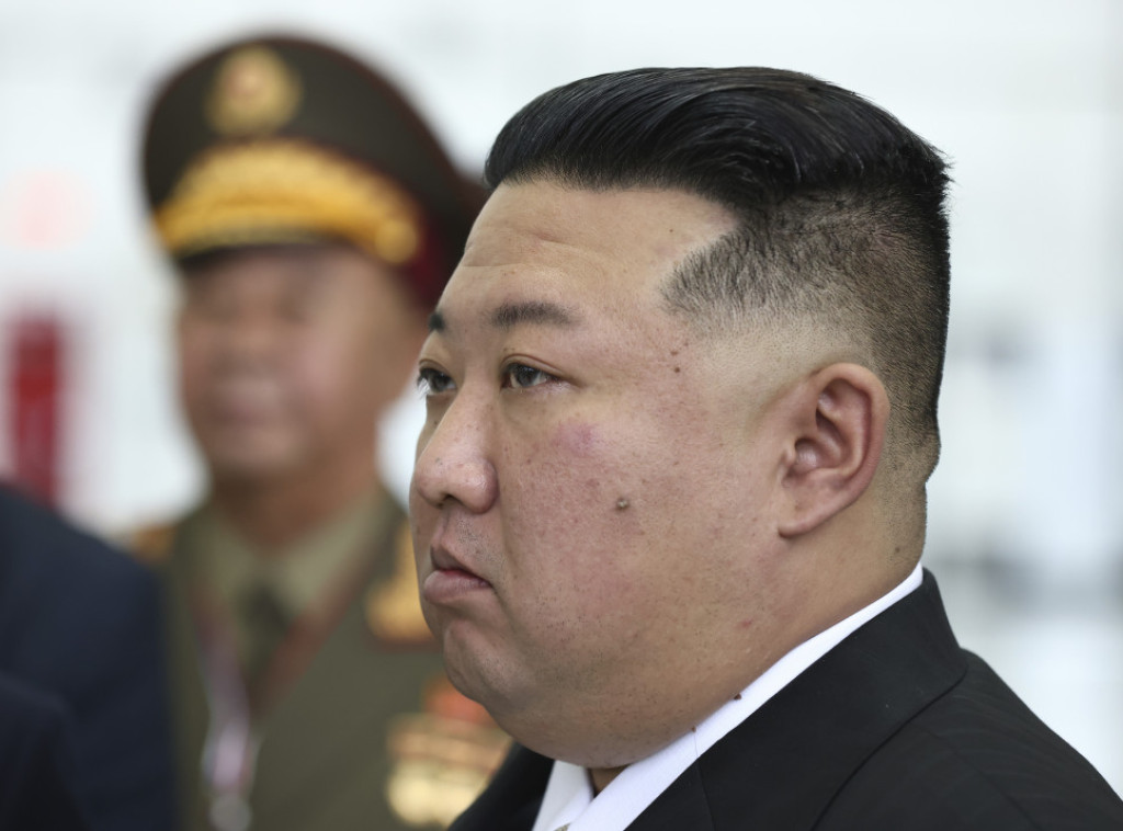 Kim Džong-Un :Odnosi sa Rusijom su prvi prioritet za Severnu Koreju