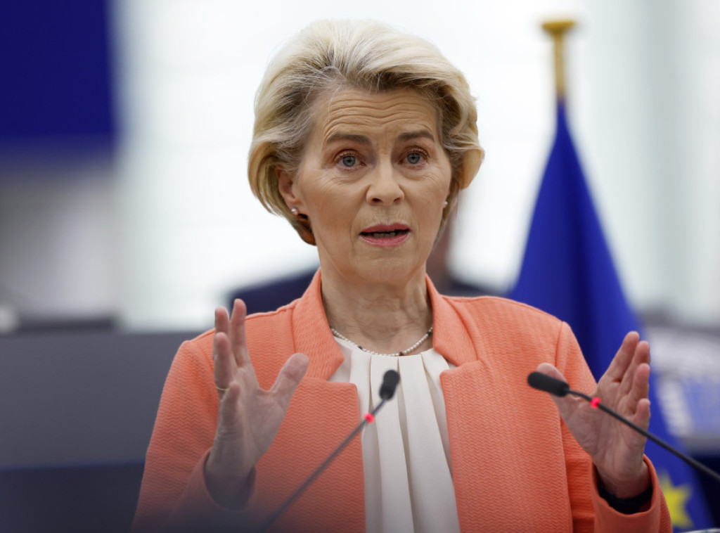 Fon der Lajen: Budućnost Zapadnog Balkana, Ukrajine i Moldavije je u EU