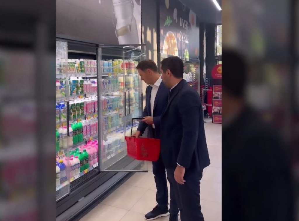 Siniša Mali: Sendvič je bio odličan