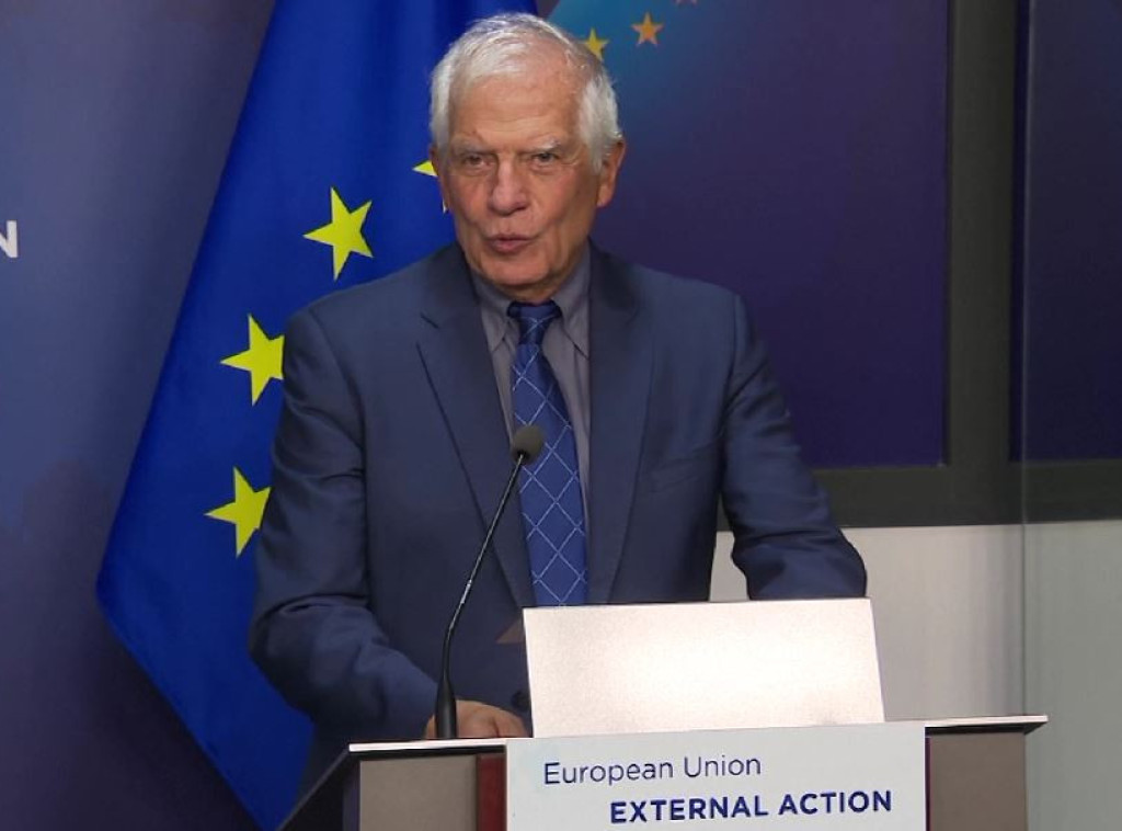 Borrell: Kurti insisted on de facto recognition, Community key for normalisation
