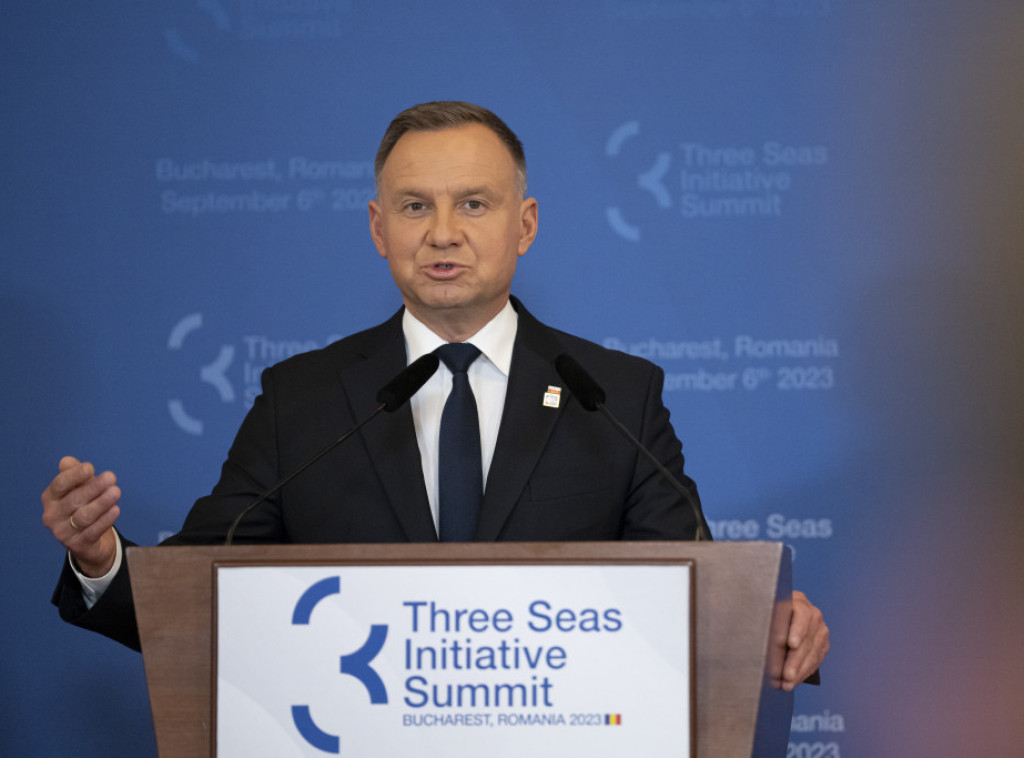 Duda: Agresija na Ukrajinu vidljiv znak ponovnog rađanja ruskog imperijalizma