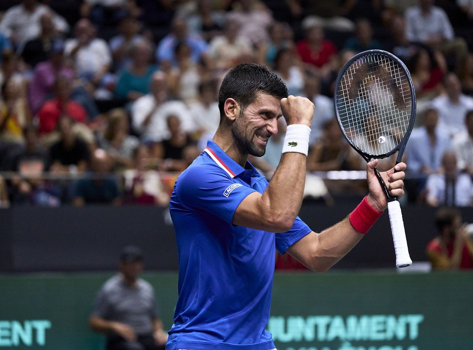 Novak Đoković igraće na ATP turniru u Ženevi