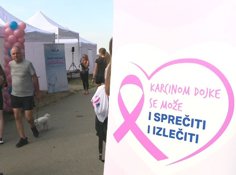 Na Adi Ciganliji i ove godine održana "Trka za ozdravljenje"