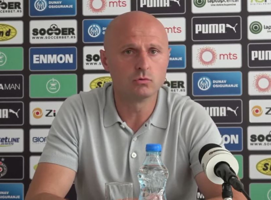 Duljaj: Ljubomoran sam na košarkaše, voleo bih takvu atmosferu na našem stadionu