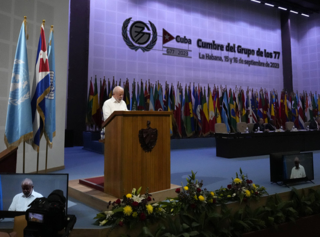 Predsednik Brazila: Američki emargo Kubi je nezakonit