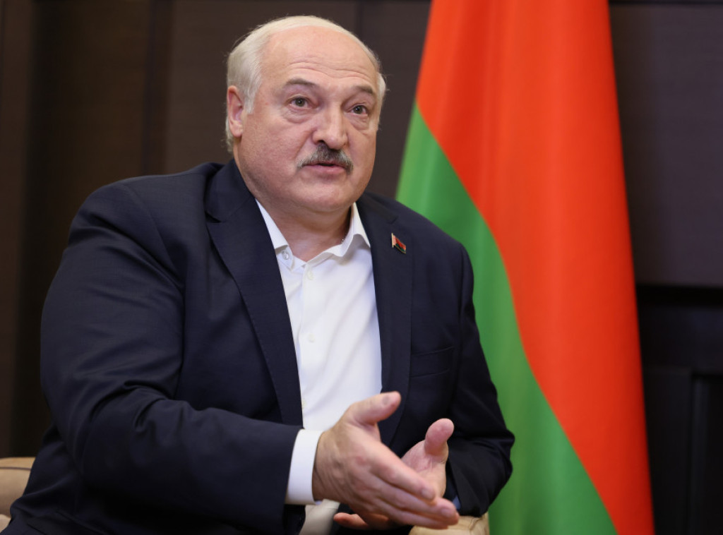 Lukašenko: Belorusija ne preti susedima nuklearnim oružjem ili Vagnerom