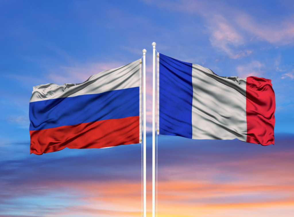 Ministarstvo spoljnih poslova Rusije pozvalo francuskog ambasadora na razgovor