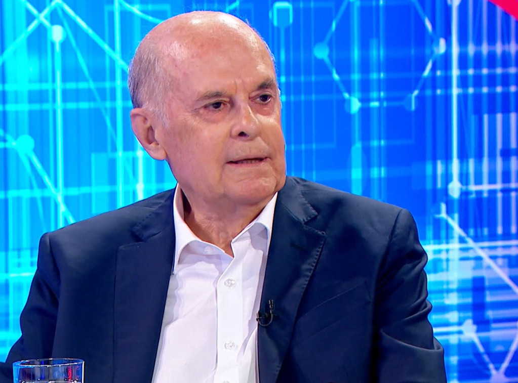 Vladislav Jovanović: Donošenje novog ustava srpske odbrambeni akt