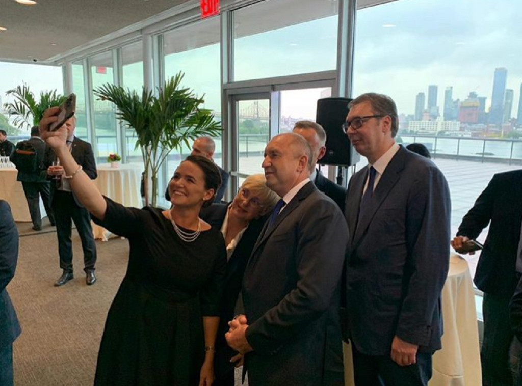 Vučić: GS UN izuzetna prilika da se glas Zapadnog Balkana čuje jače i bolje