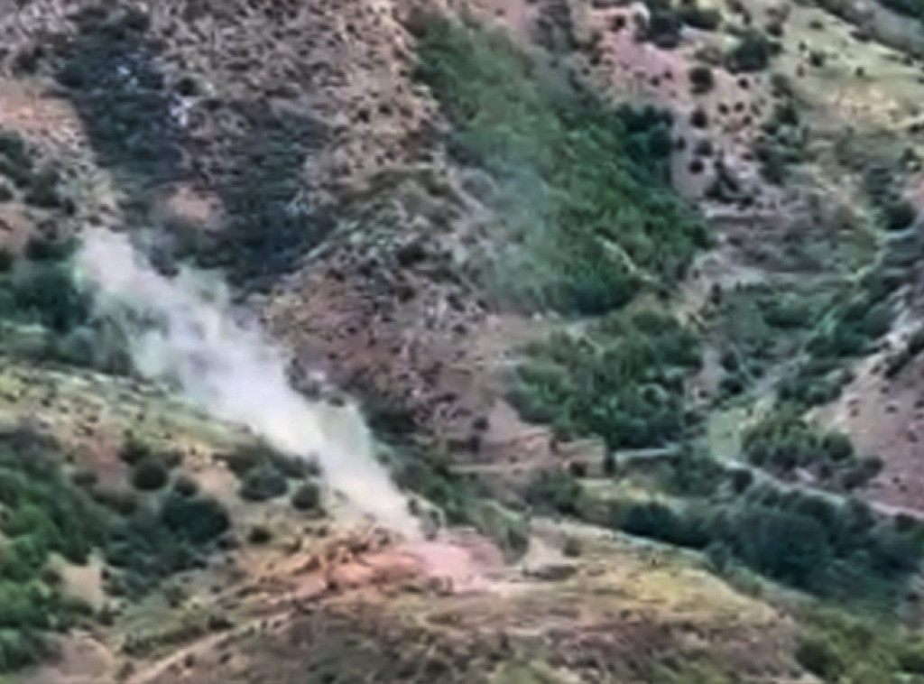 Azerbejdžan pokrenuo vojnu akciju u Nagorno-Karabahu; Jermenija: Ovo je agresija