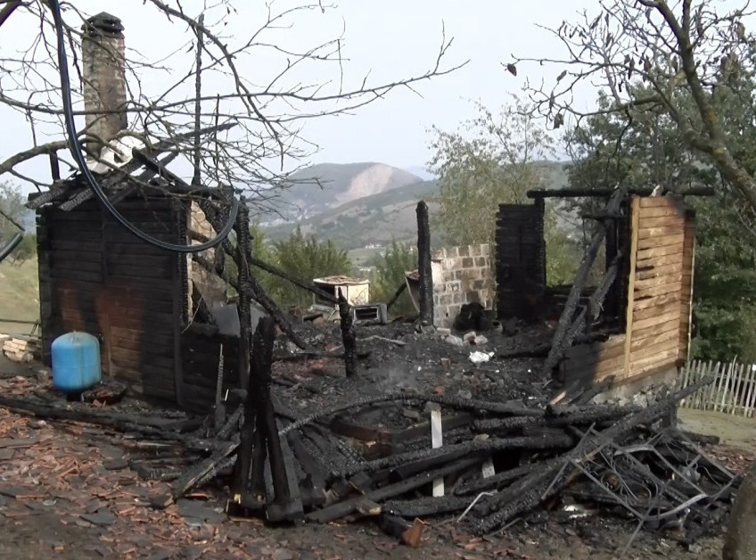 Ugašen požar na deponiji kod Trebinja