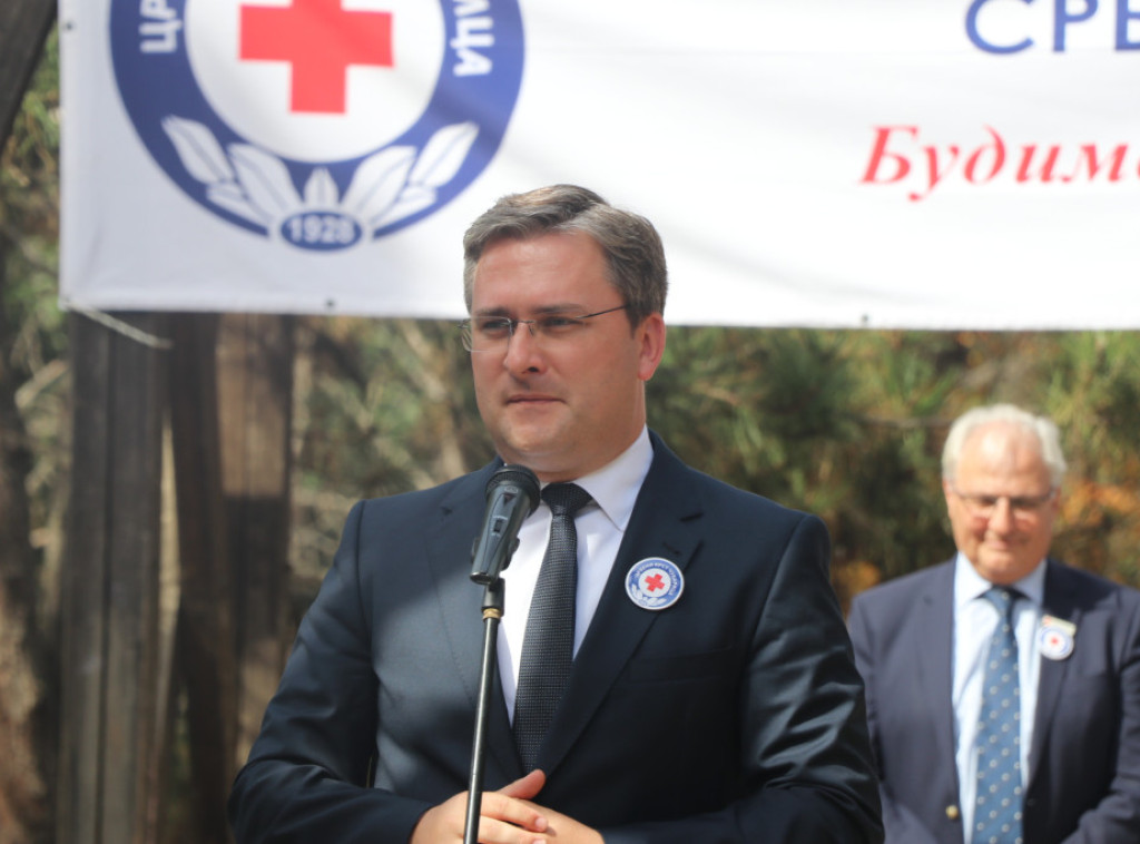 Selaković otvorio 7. Sabor čovekoljublja Srbije