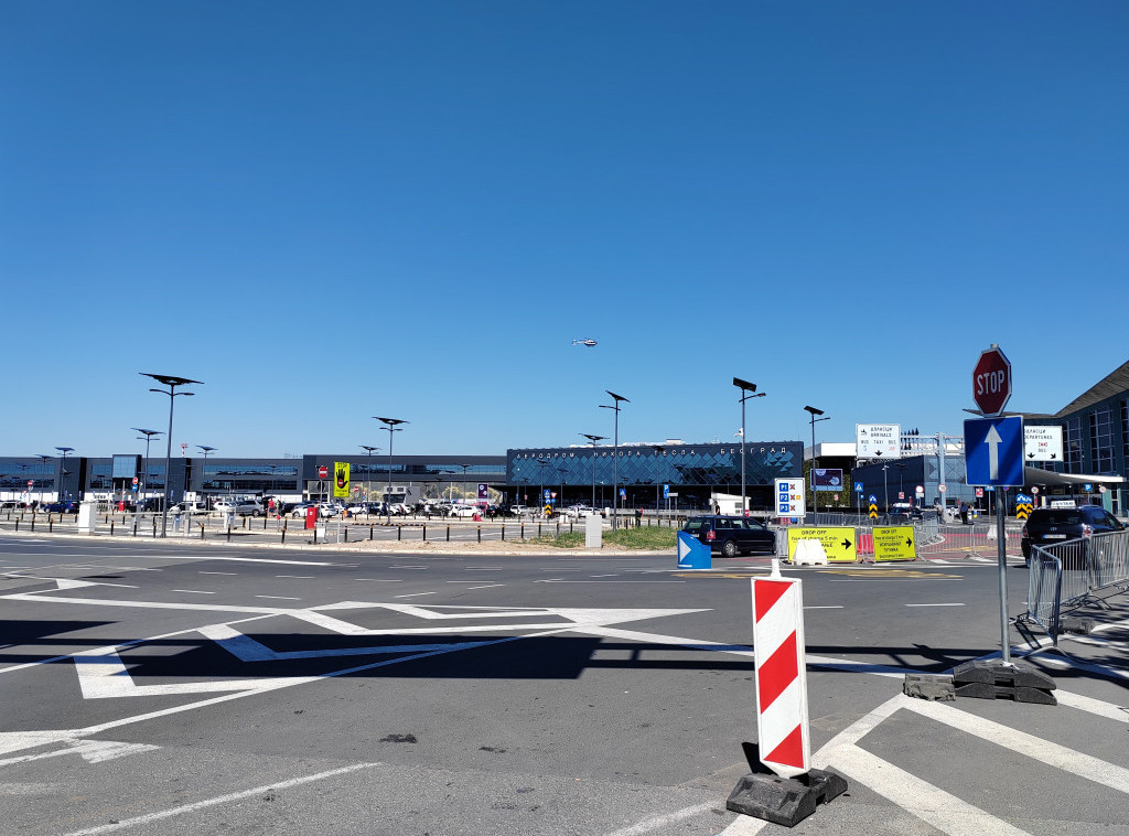 Aerodrom "Nikola Tesla" u drugom kvartalu 2025. godine zabeležio rast broja putnika od devet odsto