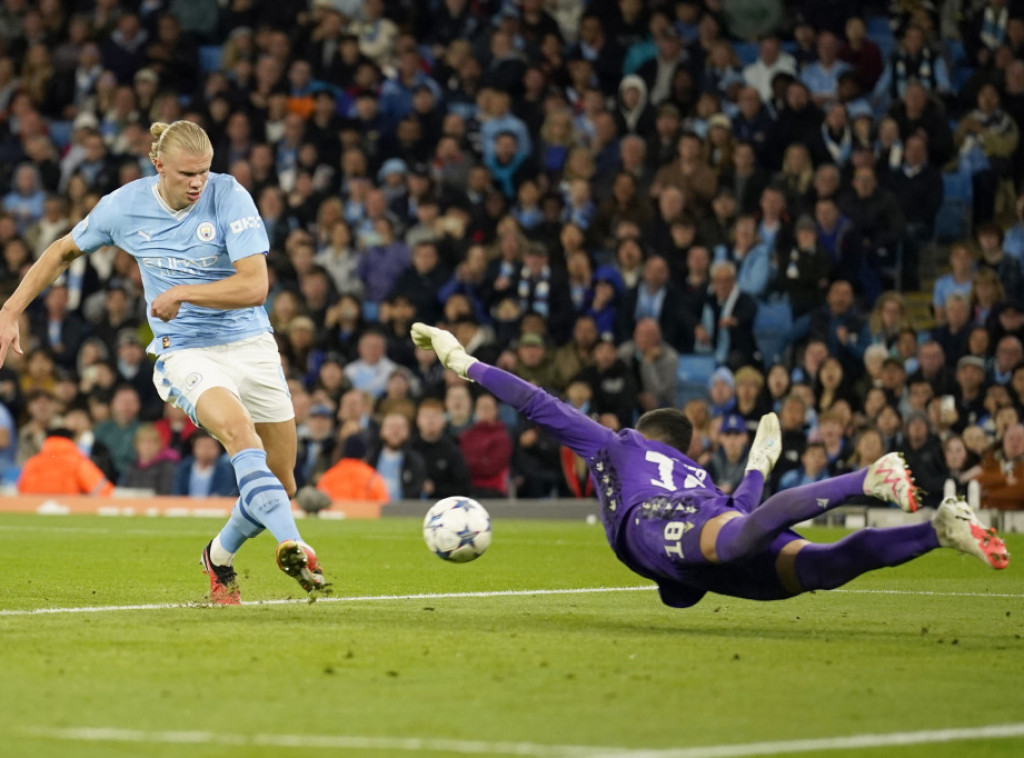 Omri Glazer novi rekorder Lige šampiona zbog 13 odbrana