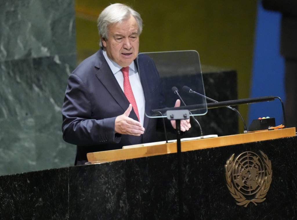 Gutereš: Zabrinjavajući izveštaji o žrtvama u Nagorno-Karabahu, prekinuti borbe