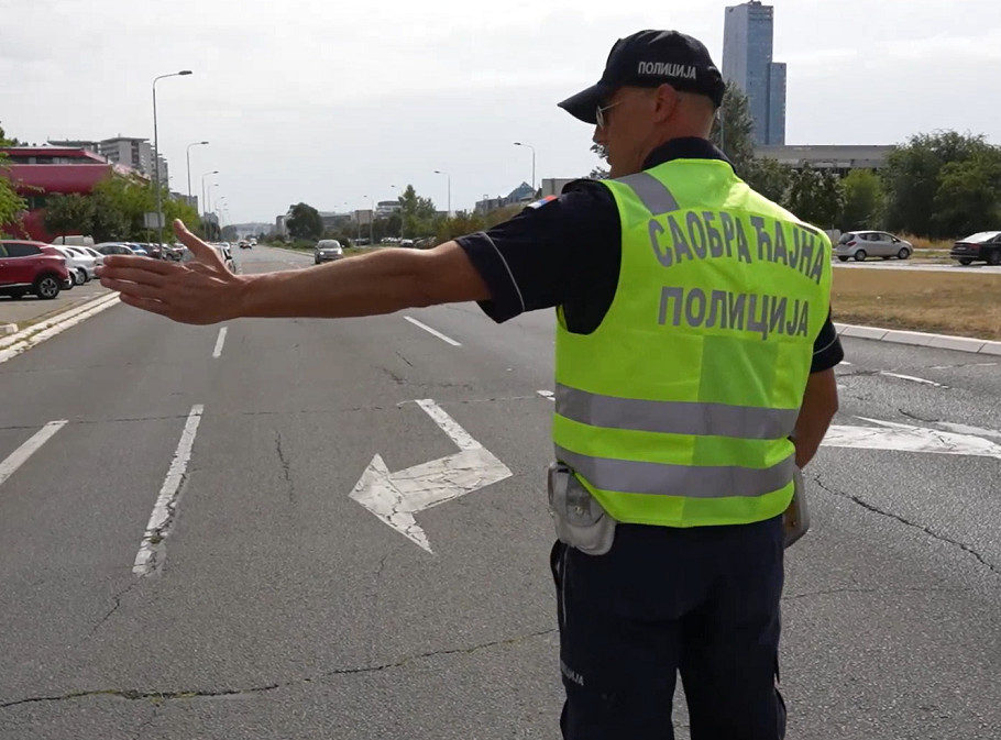 Vozio 200 kilometara na čas na delu puta gde je ograničenje 50