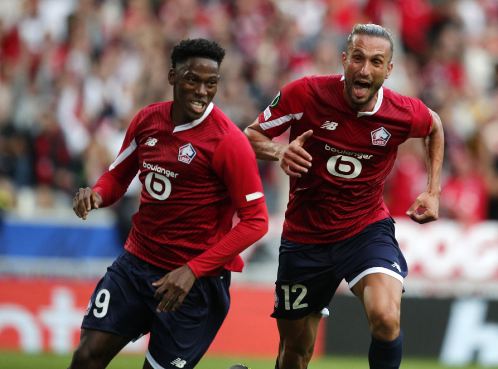 Fudbaleri Lila pobedili Olimpiju u prvom kolu Lige konferencija