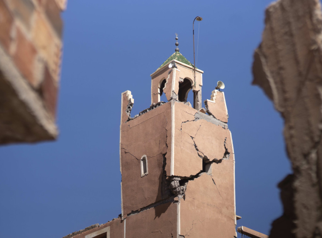 Maroko planira da izdvoji najmanje 11,7 milijardi dolara za plan obnove nakon razornog zemljotresa