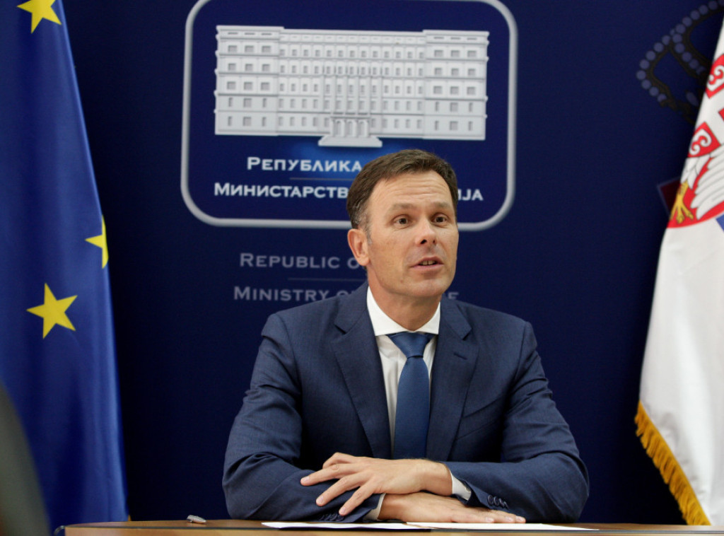 Siniša Mali: Srbija je pristupila Programu jedinstvenog tržišta EU