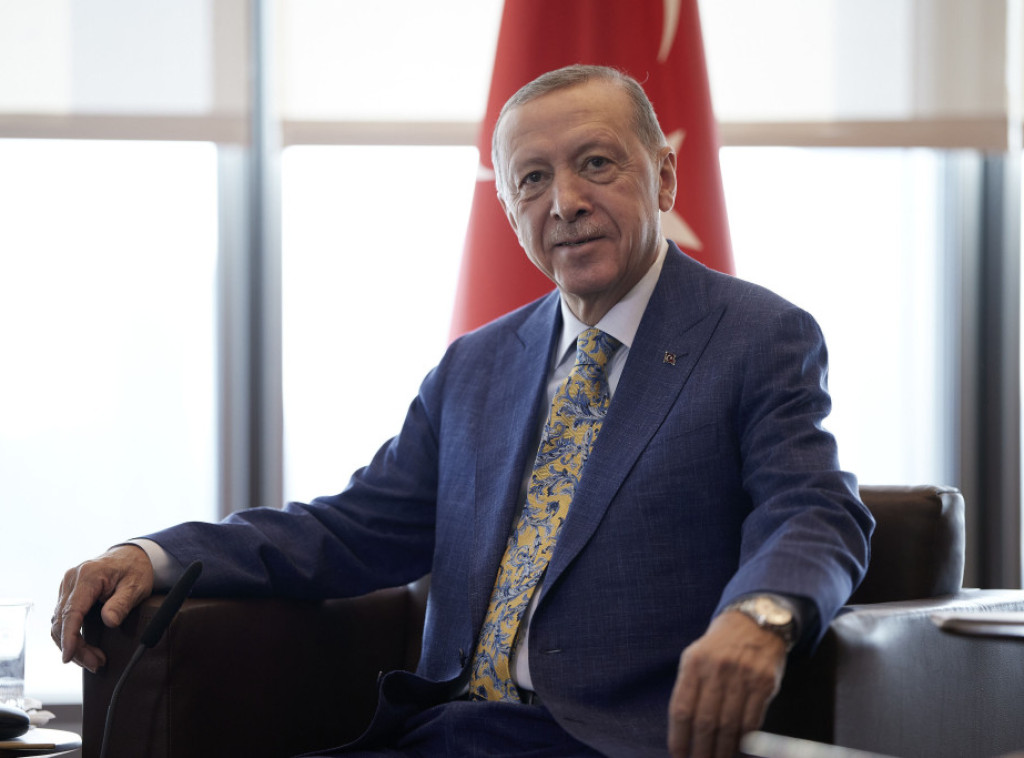 Erdogan: Očekujemo više od saveznika u borbi protiv terorizma