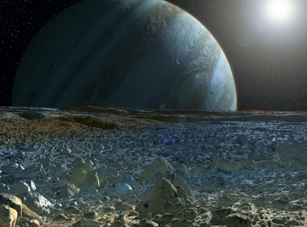 Istraživanje: Okean jednog od Jupiterovih meseca sadrži ugljenik