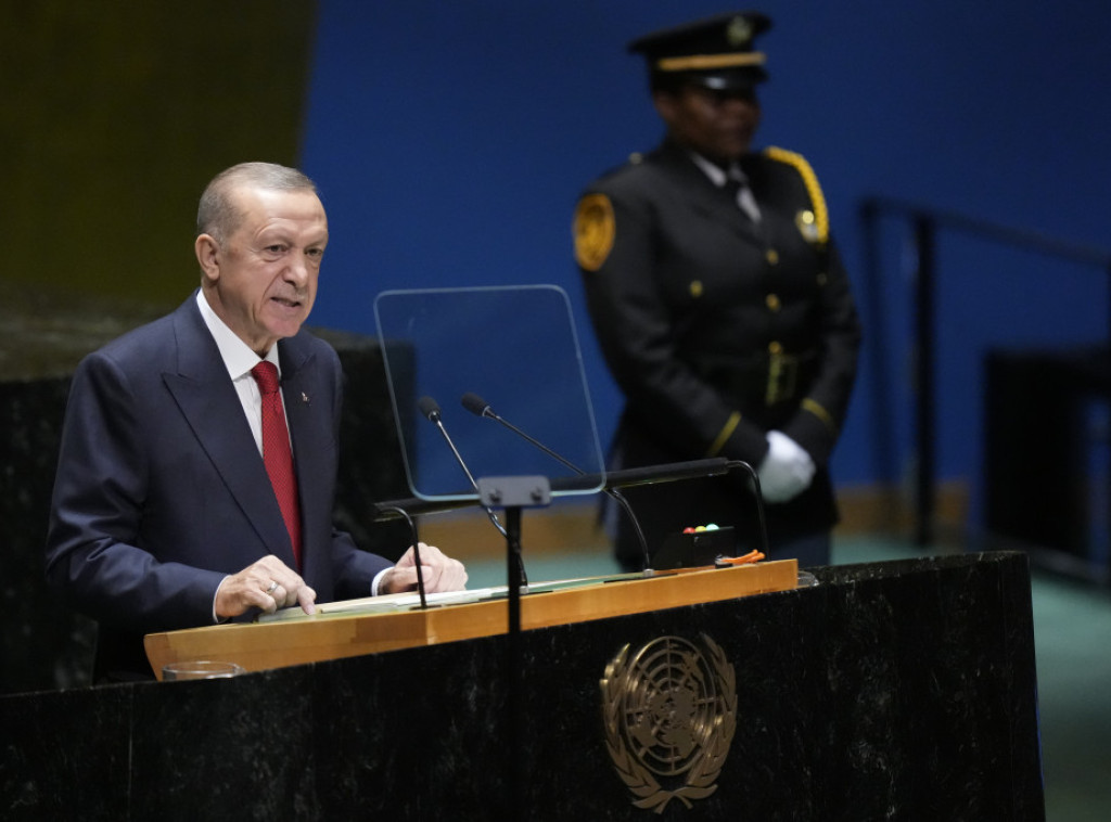 Erdogan: Ruska strana se ne može zanemariti po pitanju dogovora o žitu