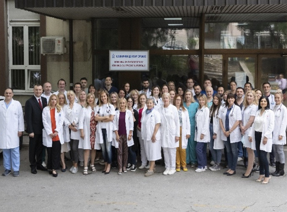 Prvi Beogradski pulmološki dani o plućnim bolestima okupili eminentne lekare