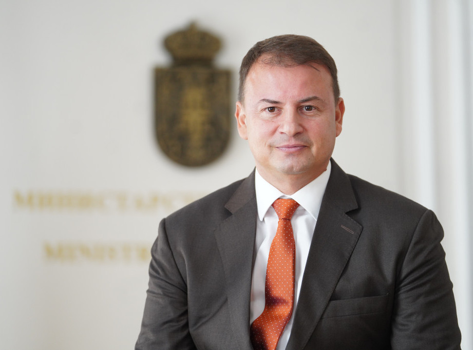 Ministar Cvetković: Sa zamenikom premijera Federacije BiH razgovarao sam o unapeđenju saradnje