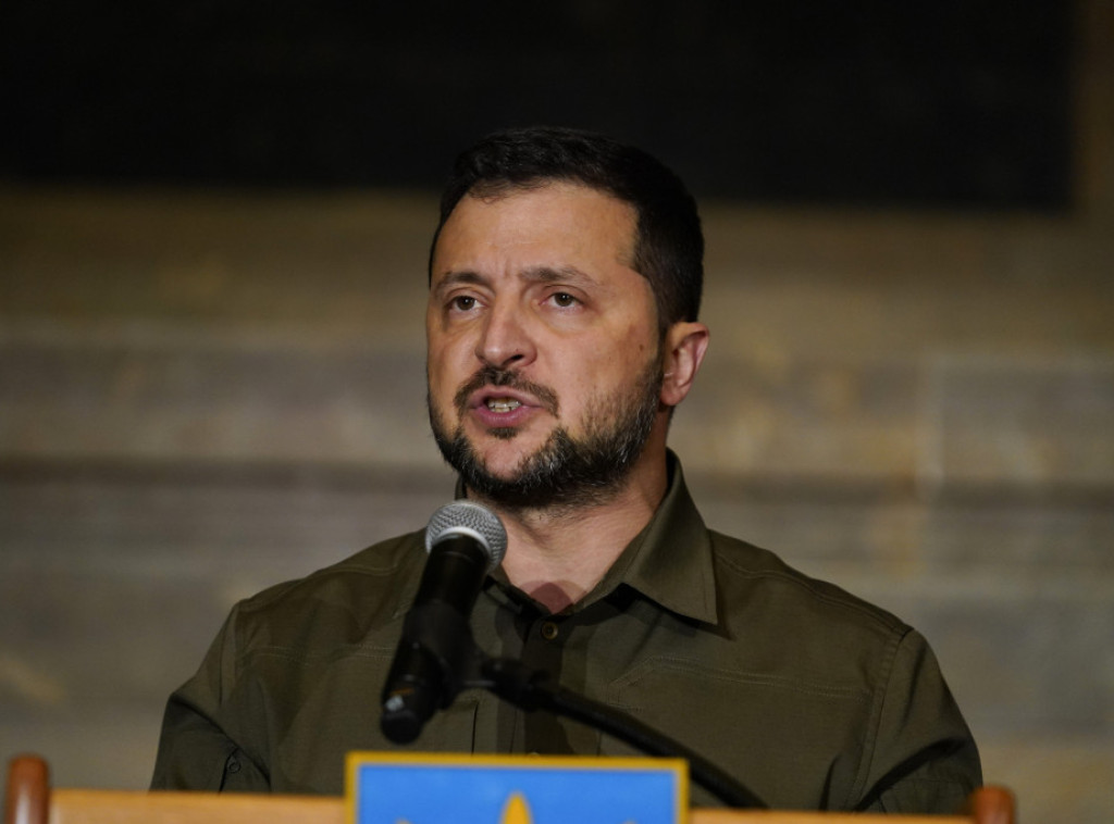 Zelenski: Nema potrebe da se pravi spektakl oko dogovora o žitu sa Poljskom