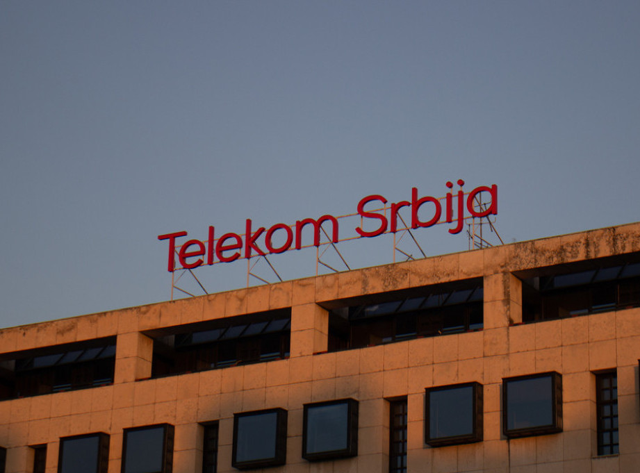 Telekom Srbija 27. decembra isplaćuje dividendu akcionarima