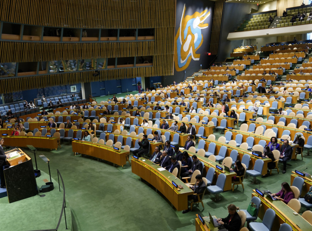 Indija, Brazil i Južna Afrika traže reformu Saveta bezbednosti UN