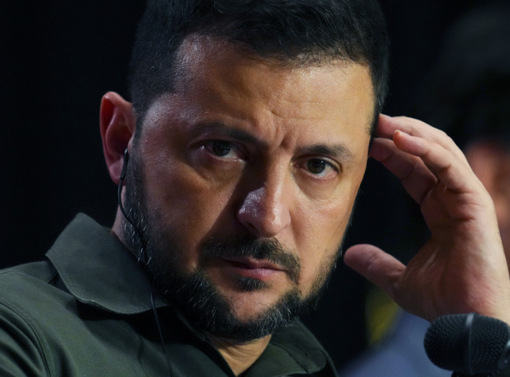 Zelenski i premijer Holandije Shof razgovarali o bezbednosnim garancijama