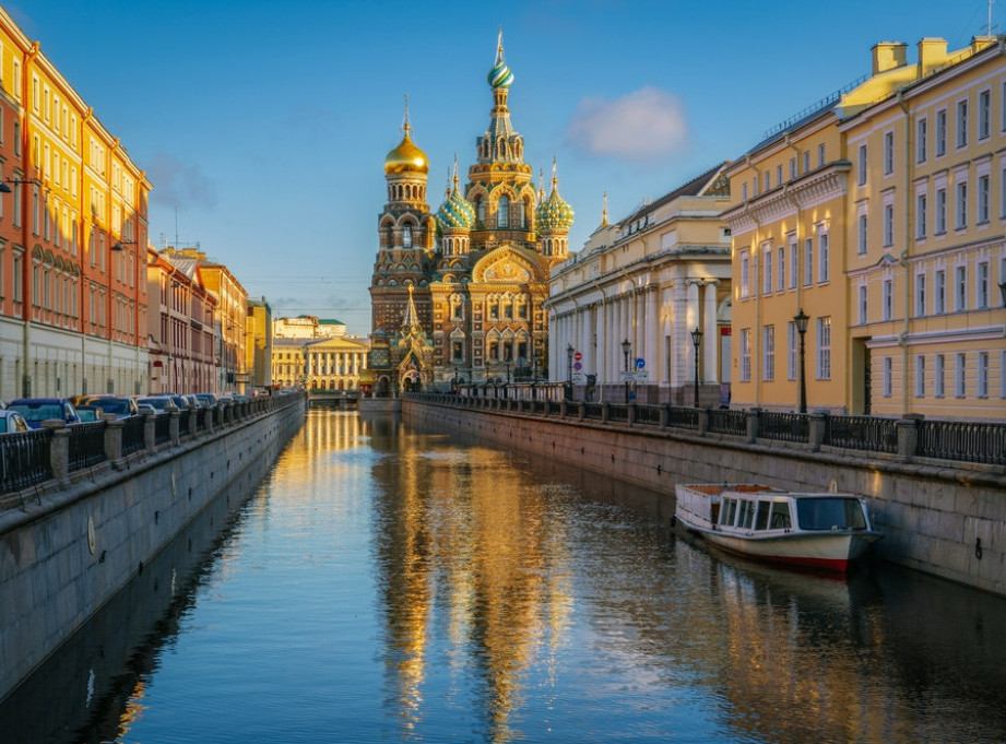 U Sankt Peterburgu oboren temperaturni rekord za septembar