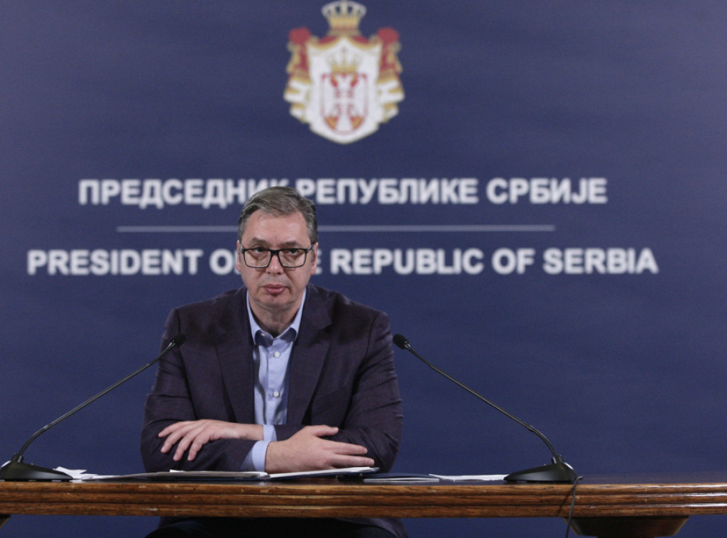 Vucic: One of the most difficult days for our country, people