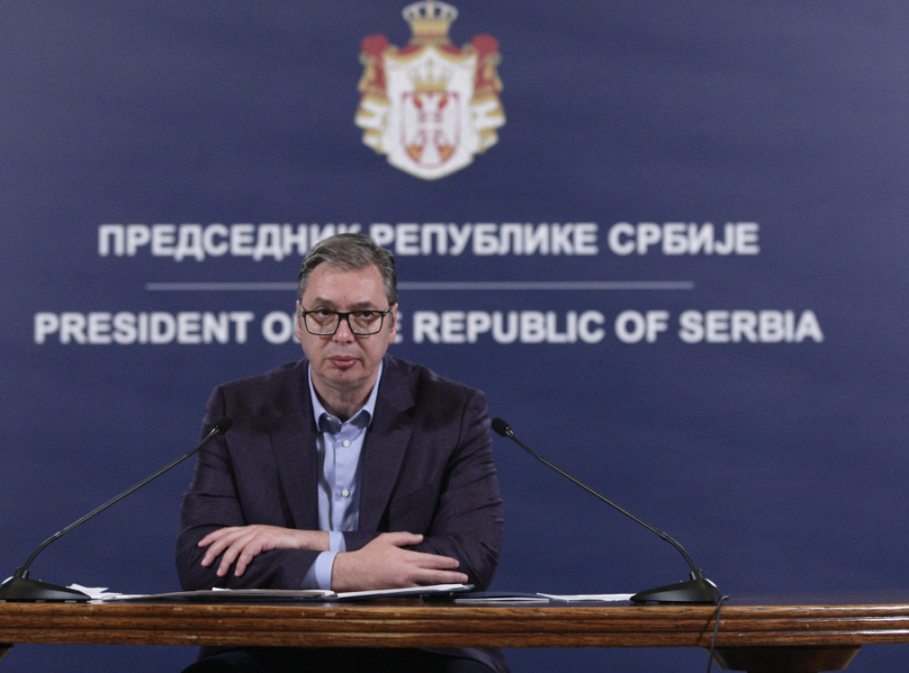 Vucic: One of the most difficult days for our country, people