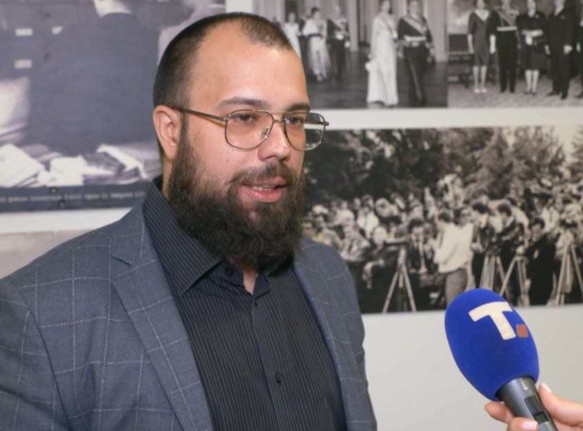 Darko Obradović: Srbija treba da jača odnose sa SAD radi opstanka srpskog naroda na KiM