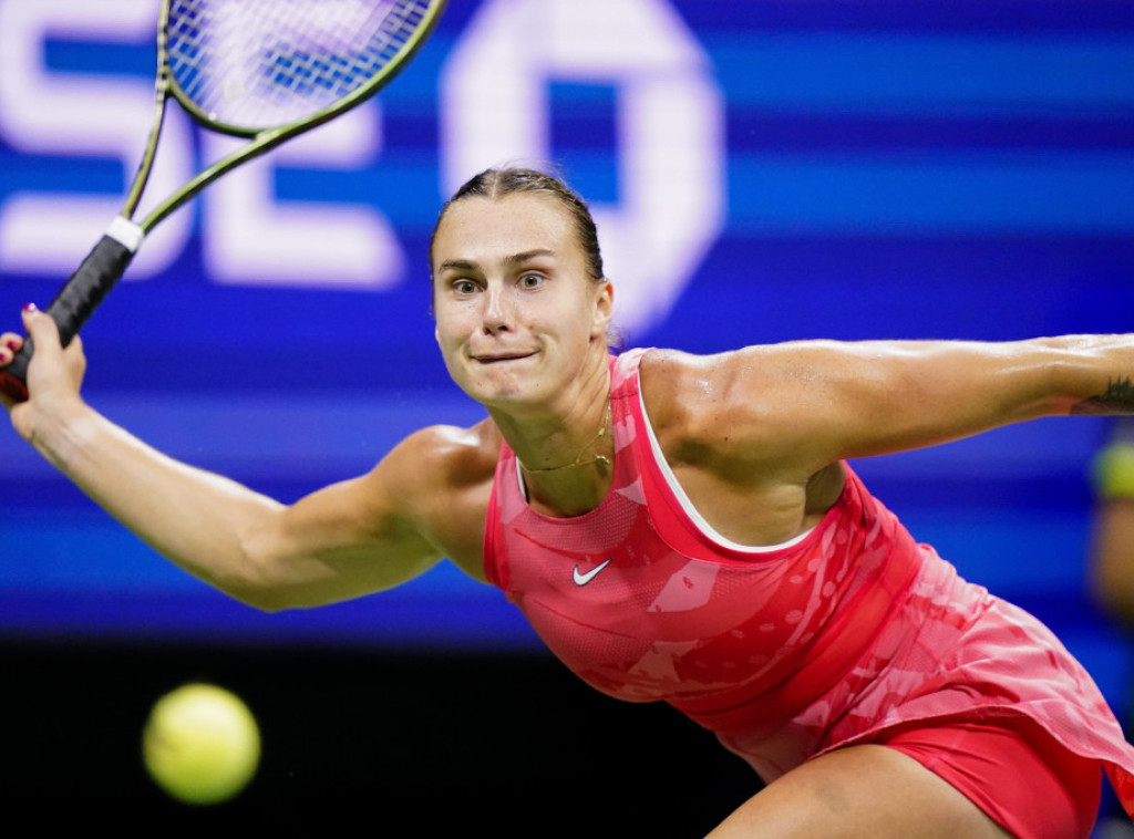 WTA lista: Olga Danilović 108. teniserka sveta, Arina Sabalenka i dalje prva