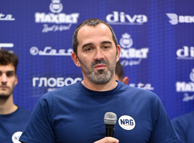 Živko Gocić: Spremni smo za duel sa Steauom, želimo novu pobedu u Ligi šampiona