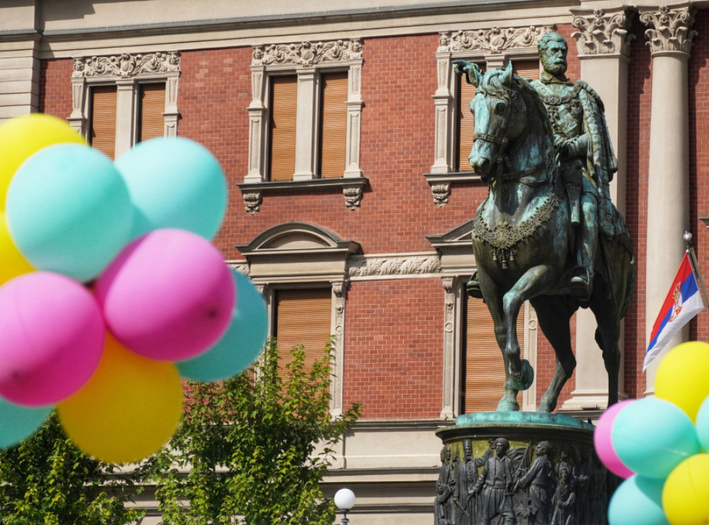 Jutro prohladno, tokom dana veoma toplo, temperatura do 33 stepena