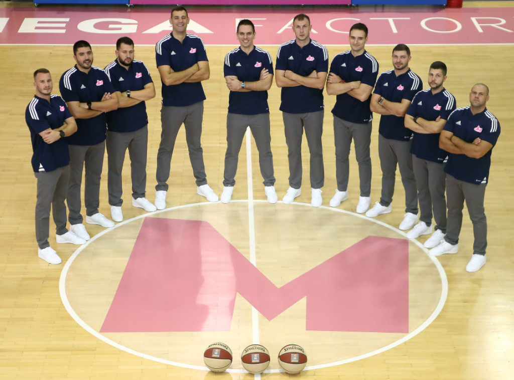 Košarkaši Mege u neizvesnoj završnici poraženi od Univerziteta Indijana