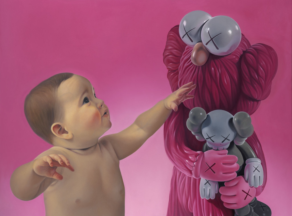 Izložba slika "Deca loših uzora" od 29. septembra u Beogradu