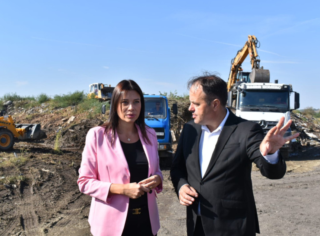 Irena Vujović: Uz Lozovik ove godine će biti očišćeno 170 divljih deponija