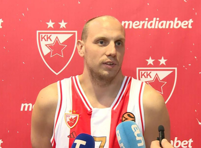 Dejan Davidovac: Ciljevi Crvene zvezde su uvek najviši, pun sam samopouzdanja posle SP