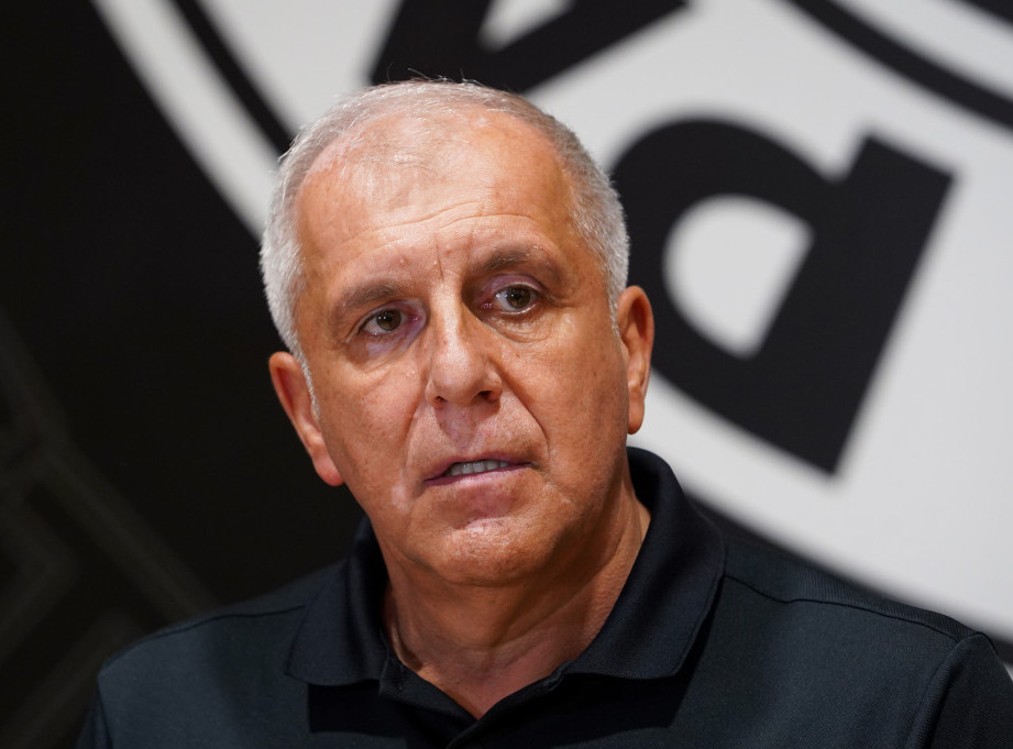 Obradović: Protiv Cibone maksimalno ozbiljno i sa poštovanjem protivnika