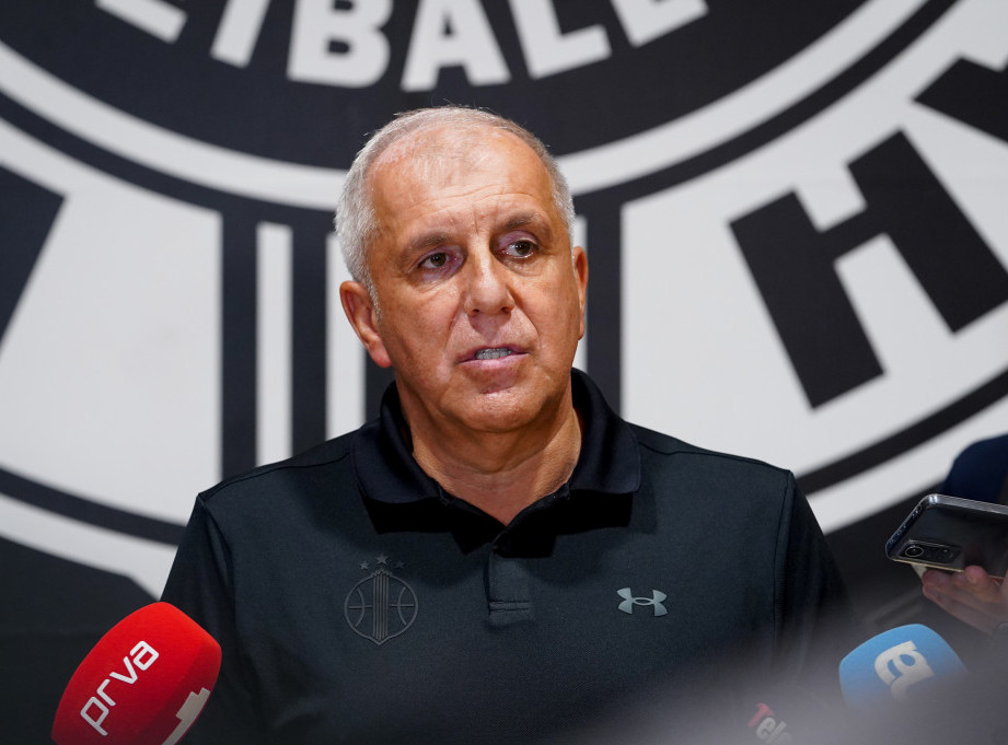 Obradović pred meč s Baskonijom: Maksimalno smo motivisani, Ivanović nas odlično poznaje