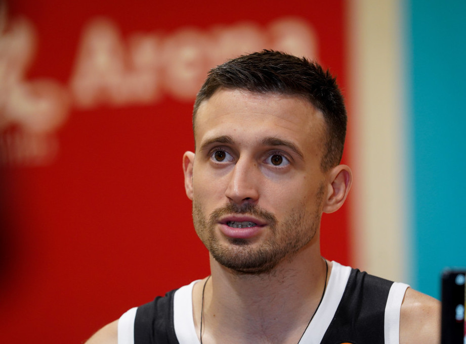 Košarkaš Partizana Aleksa Avramović neće morati na operaciju
