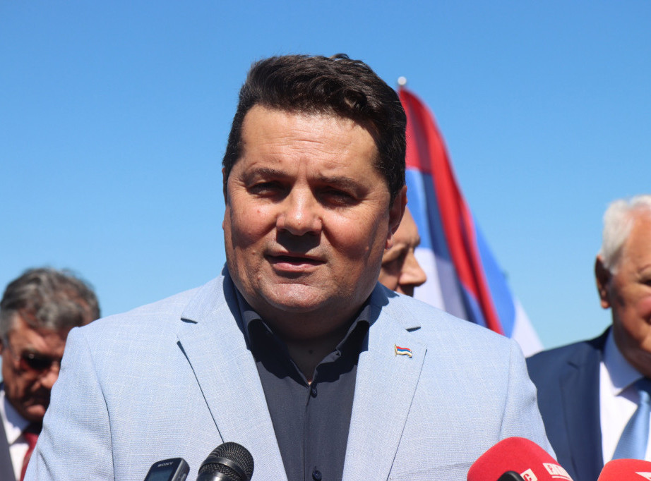 Nenad Stevandić: Zakone usvajaju nadležni organi, ne samozvani stranci u BiH