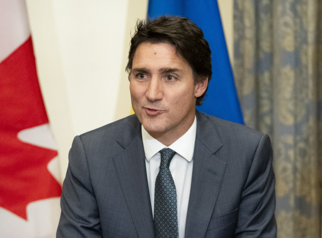 Kanadski premijer Džastin Trudo izvinio se zbog aplauza nacističkom veteranu u parlamentu