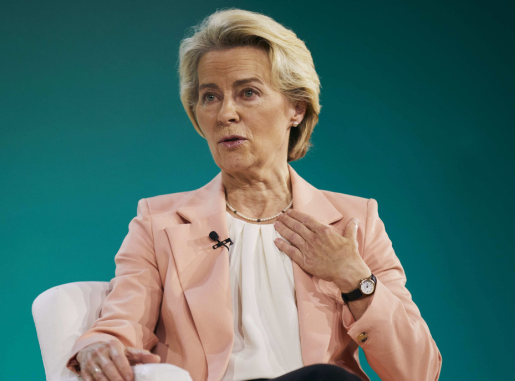 Fon der Lajen: Proširenje EU je u njenom interesu, to treba objasniti građanima